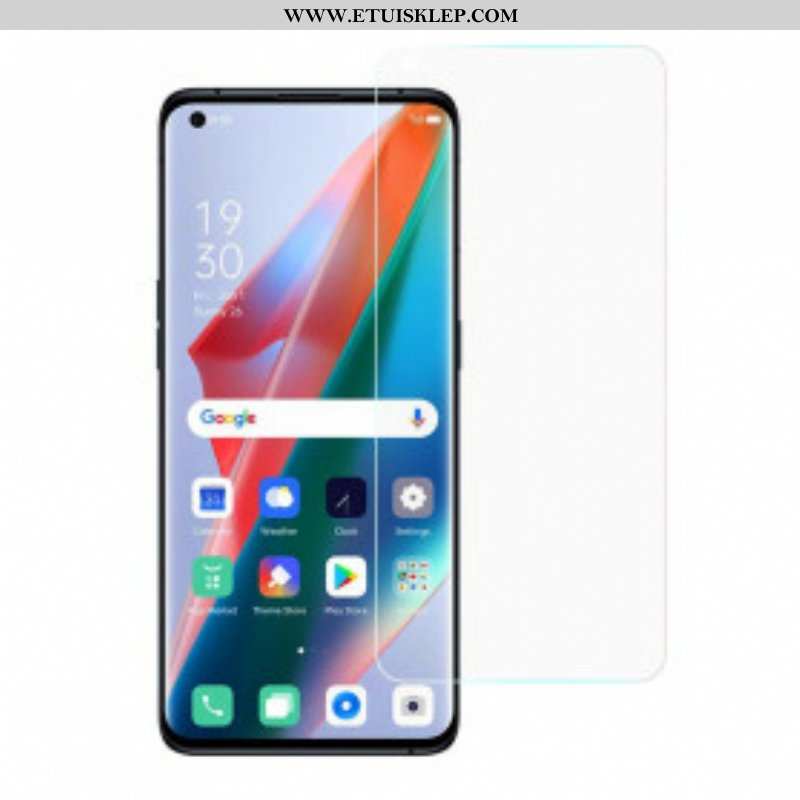 Ochrona Ekranu Dla Oppo Find X3 / X3 Pro Lcd